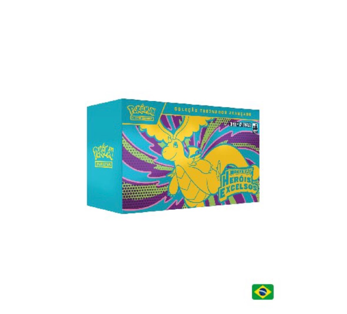(PT-BR) Elite Trainer Heróis Excelsos