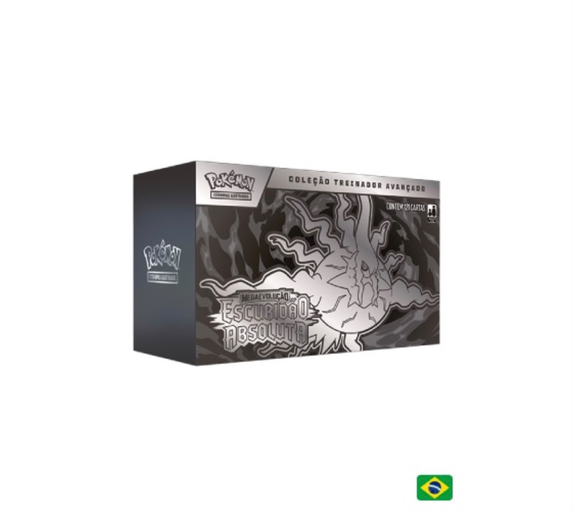 (PT-BR) Elite Trainer Escuridão Absoluta